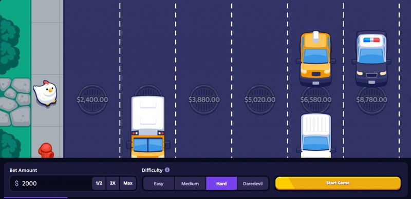 Mission uncrossable casino, mission uncrossable on roobet