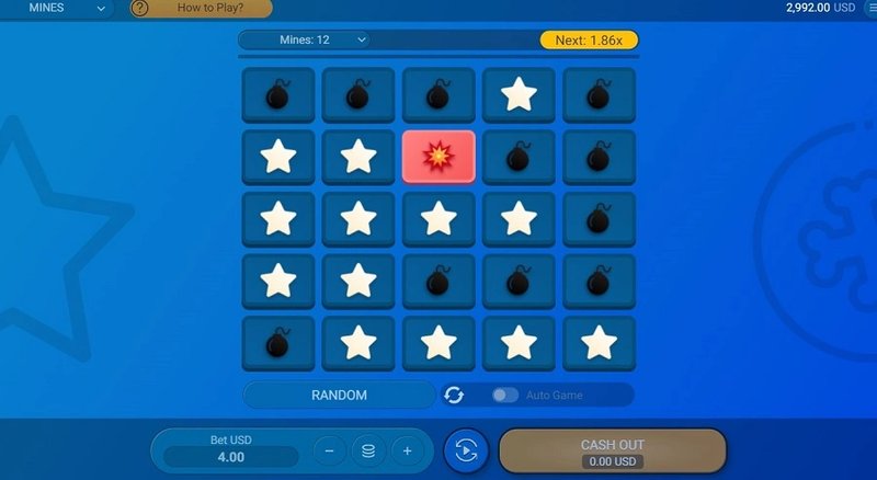 Descubre juego mines casino