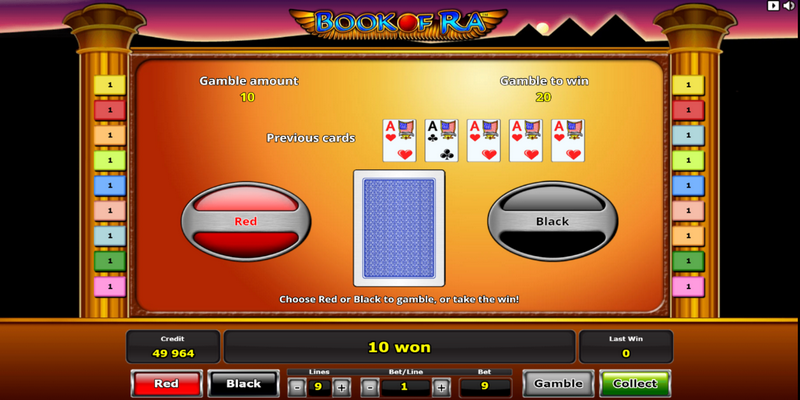 Book of Ra Port Testimonial