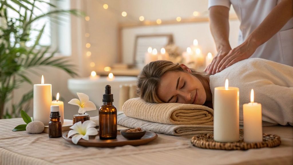 A Total Wellness Guide to Couples Massage for Mind, Body, and Relationship Equilibrium